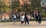 “青春运动，活力篮球”文学院迎新杯校园蓝球赛圆满落幕