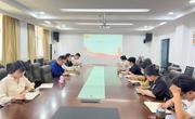 文学院党委组织召开学生工作会议