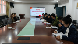 文学院邀请企业来校开展就业合作交流