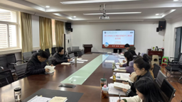 文学院党委举办树立和践行正确政绩观学习教育读书班