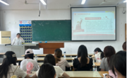 文学院举办劳动教育宣传周系列活动