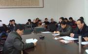 文学院党总支组织学习党的十八大报告