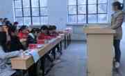 文学院学习十八大知识竞赛成功举办