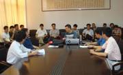 文学院教工支部召开“保持党的纯洁性”专题组织生活会