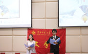 文学院成功举办百科知识竞赛