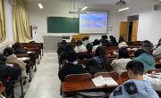 2021级汉语言文学（师范）卓越班团支部组织观看《榜样6》