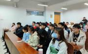 文学院学生会观看建党100周年特别节目《榜样6》