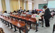 文学院团委举办“学习党的二十大，永远跟党走”知识竞赛