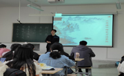 山东大学吴柱教授应邀到文学院作学术讲座