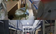 文学院开展学生宿舍评比暨消防安全检查工作