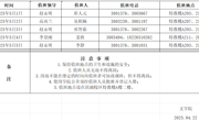 文学院2025年五一值班表