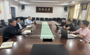 文学院与科大讯飞股份有限公司开展校企合作交流