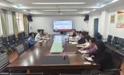 校党委常委、副校长檀竹茂到文学院调研