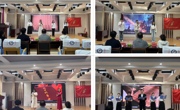 文学院举办第七届中华经典诵写讲大赛选拔赛