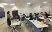 文学院成功举办师范生教学技能大赛
