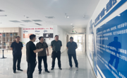 文学院积极开展访企拓岗促就业活动