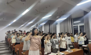 文学院组织开展诚信教育主题月活动