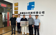 文学院赴合肥四家单位开展访企拓岗促就业活动