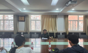文学院召开燎原新闻社学生社团骨干成员座谈会