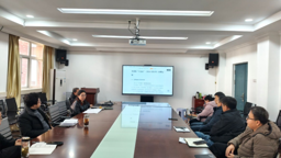 文学院召开“十五五”发展规划推进会 