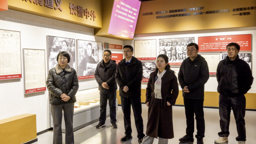 文学院一行赴拂晓报社开展专业调研与访企拓岗