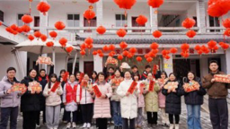 以文润乡 以行践知——文学院学子积极投身2026年寒假“返家乡”社会实践活动