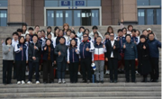 中泰文化交融 皖美研学之旅——泰国北碧皇家大学赴淮北师范大学开展研学营活动