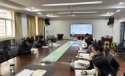 文学院党委举办树立和践行正确政绩观学习教育读书班