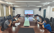 锚定育人初心 践行正确政绩观——文学院党委书记为新闻传播系教工党支部讲授专题党课