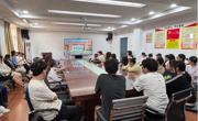 筑牢暑期安全防线 暖心守护留校学子——文学院开展暑期留校学生安全教育工作