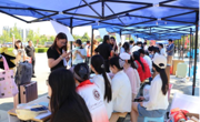 文学院2026级迎新工作有序开展：暖心服务护航新生逐梦新程