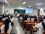 苏州工学院王健教授应邀为文学院师生作学术报告